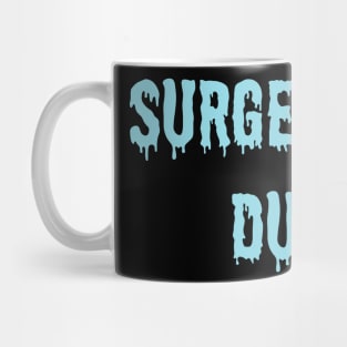 Jake and Amir - Surge Dude Mug